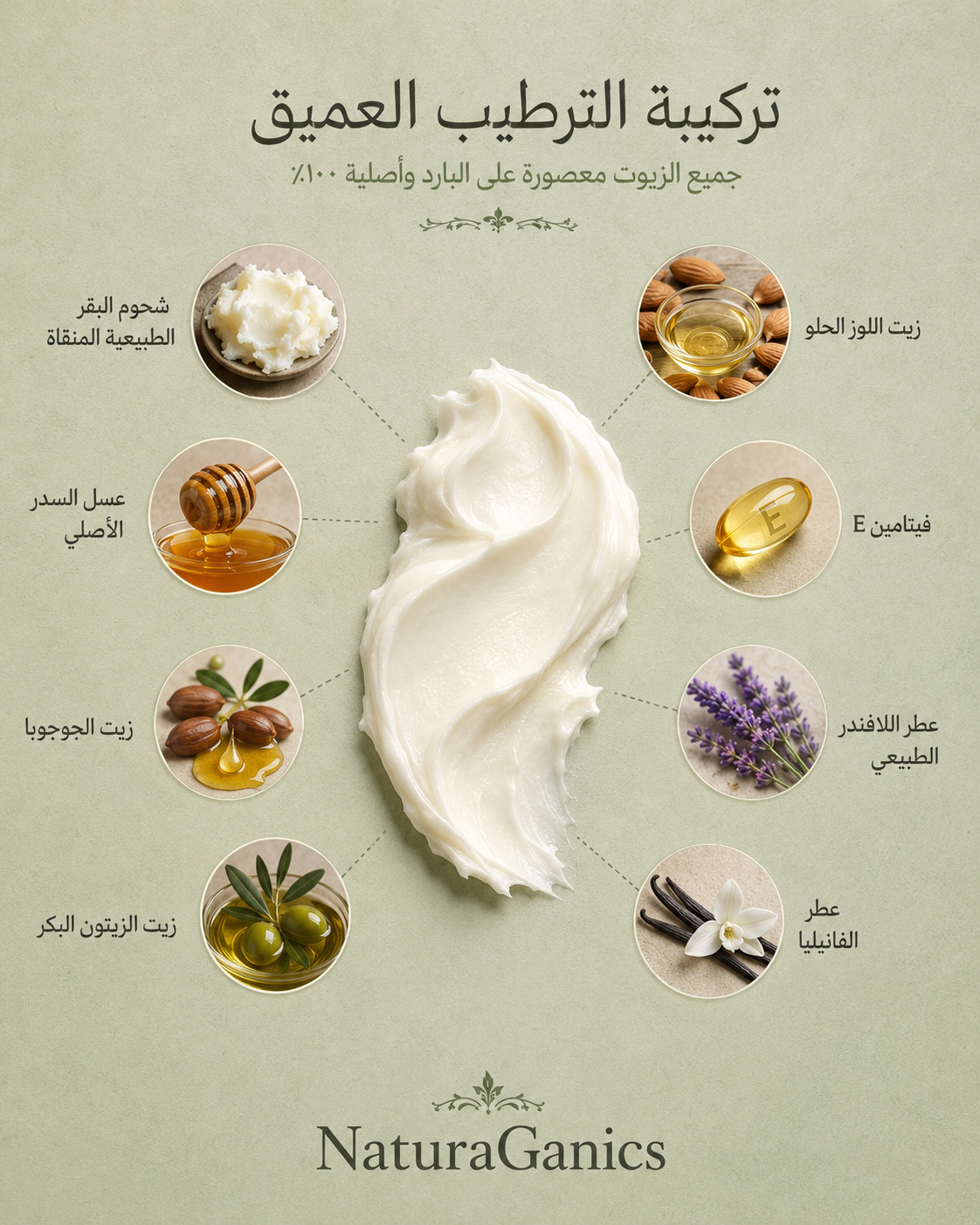 كريم التالو (كريم الشحوم البقرية المنقى)