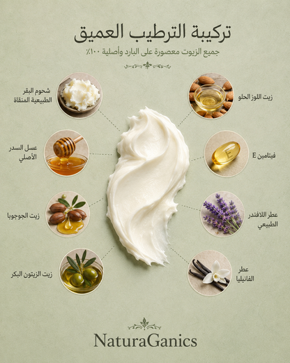كريم التالو (كريم الشحوم البقرية المنقى)